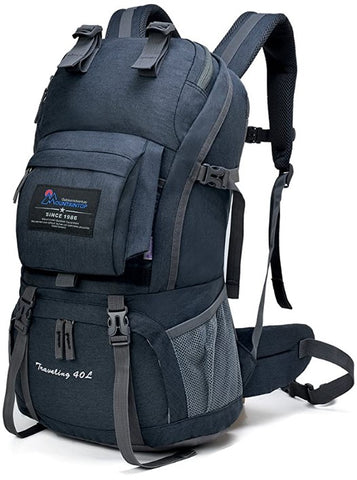 MOUNTAINTOP 40L Hiking Backpack