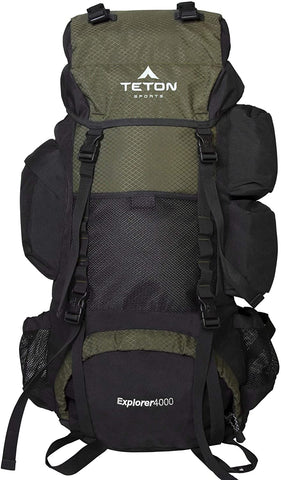 TETON Sports Explorer Internal Frame Backpack